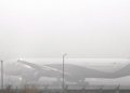 IGI Airport issues advisory as low visibility persists
