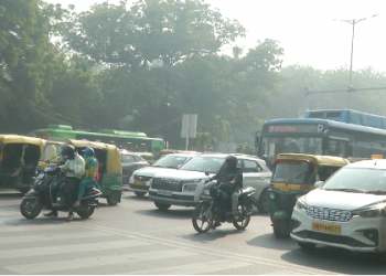 ‘No PUC, No Fuel’ Rule Enforced in Delhi From Today to Tackle Air Pollution