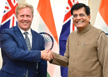India and New Zealand Announce Conclusion of Landmark Free Trade Agreement Negotiations