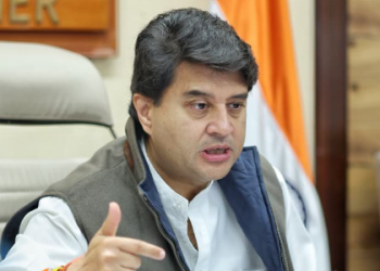 India’s telecom exports register 72% growth, rising from ₹10,000 crore to ₹18,406 crore