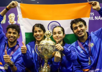 Prime Minister Congratulates Indian Squash Team on World Cup Victory