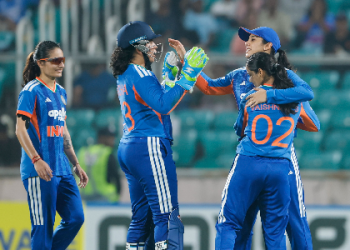 India Eye 5-0 Sweep Against Sri Lanka