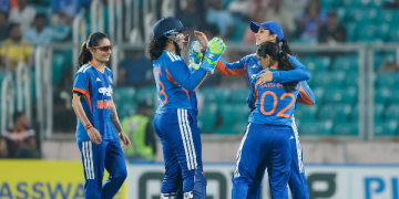 India Eye 5-0 Sweep Against Sri Lanka