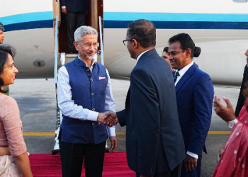 Jaishankar in Colombo as PM’s special envoy on cyclone relief