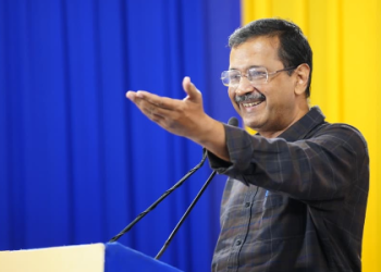 Delhi LG Writes Letter to Arvind Kejriwal Criticising Him for Air Pollution