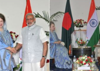 PM Modi Condoles the Death of Begum Khaleda Zia