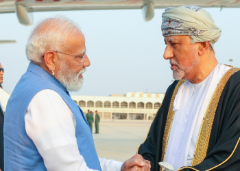 India to Sign CEPA with Oman, Boosting Gulf Economic Ties