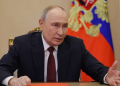 Russian President Vladimir Putin recalls reservists to protect vital installations across the nation