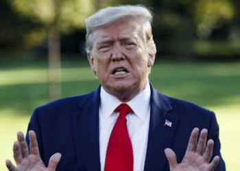 Trump Confirms Land Strike Against Drug Network in Venezuela