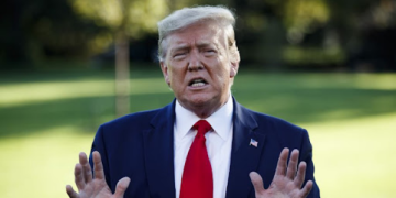 Trump Confirms Land Strike Against Drug Network in Venezuela