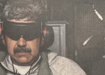 Captured Maduro brought to U.S. to Face Charges