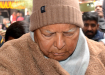 CBI to respond to RJD leader Lalu Prasad Yadav’s plea challenging charges against him in alleged IRCTC scam: Delhi High Court