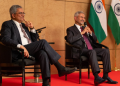 Jaishankar Interacts With Indian Community in Luxembourg