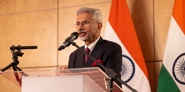 Luxembourg key partner in India-EU relations, says EAM Jaishankar