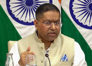 India rejects Pakistan’s claims of striking Military Facilities in Punjab during Operation Sindoor