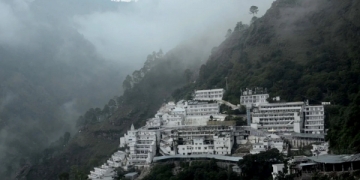 Over 70 lakh pilgrims visit Shri Mata Vaishno Devi shrine in 2025
